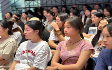 筑夢幼教 職啟新程——我校學前教育系聯合眾仁行蒙臺梭利教育研究院召開2021級畢業指導座談會