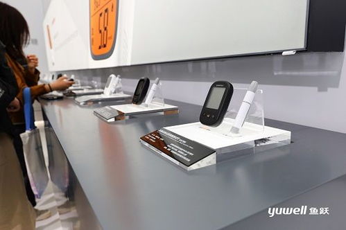 魚躍集團CMEF全景之作 近300款器械揭示未來醫療藍圖